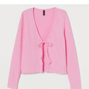 Knyt topp rosa - Jätte fin men jag använder den inte så säljer den istället ifall någon är intresserad. 