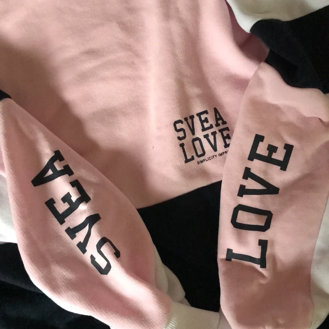 Långärmad från Svea storlek 170 - 91