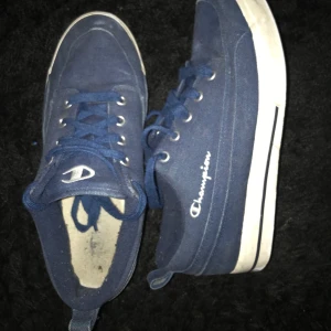 champion skor - blå champion skor 