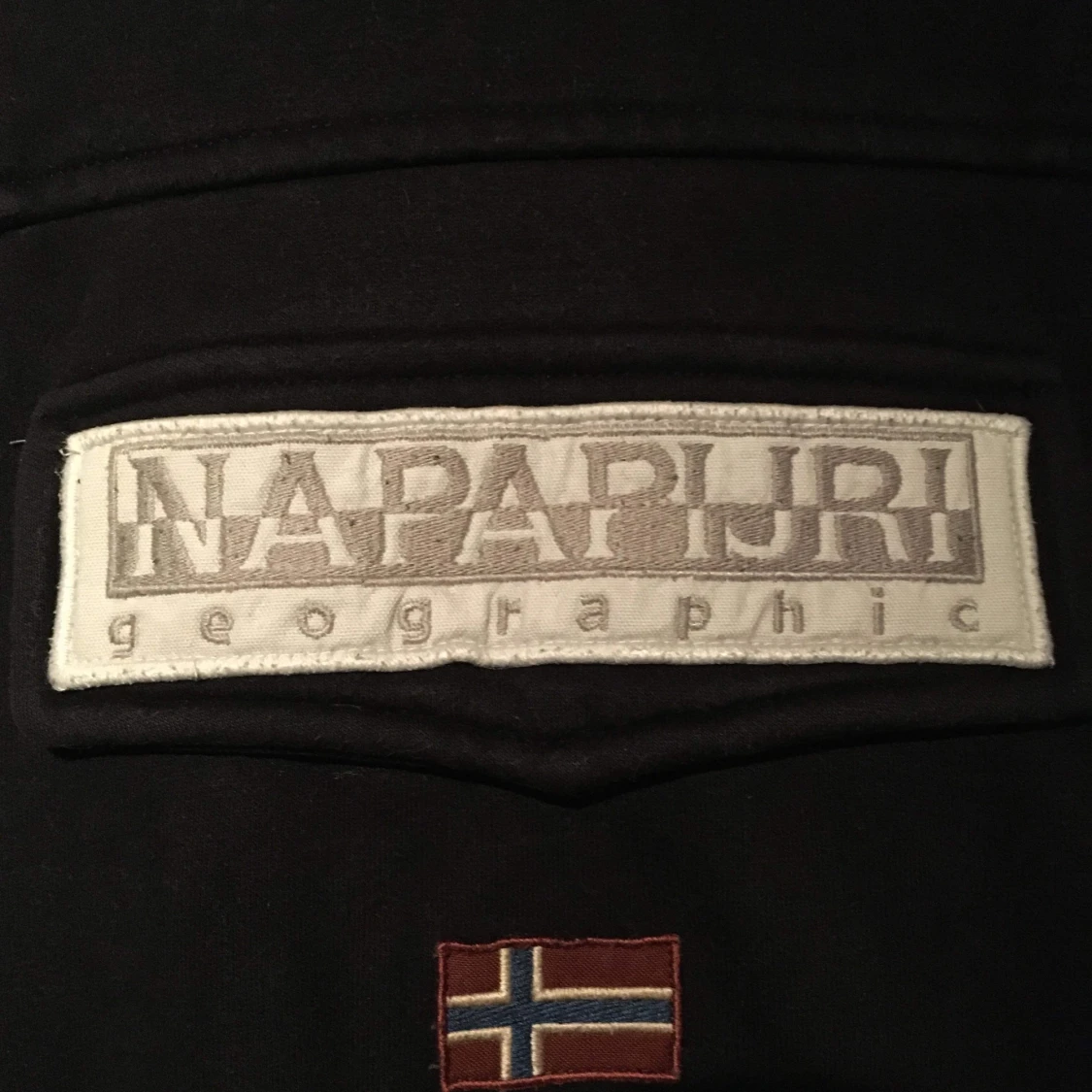 Napapijr hoodie  - 90