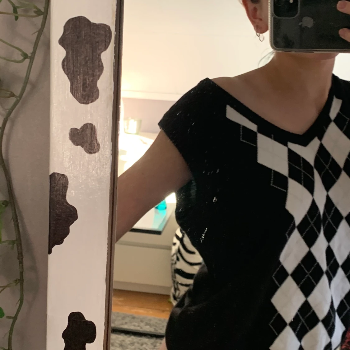 Snygg trendig väst linne 💕