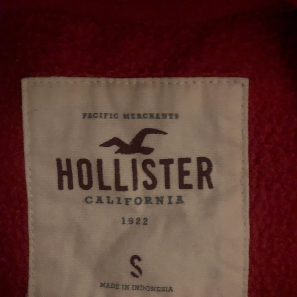 Hollister hoodie  - 90
