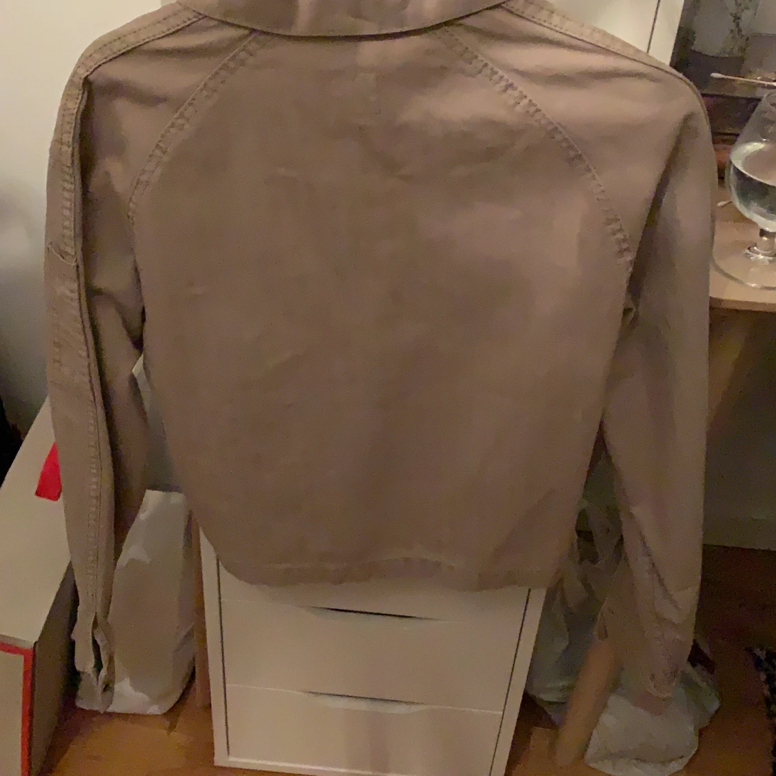 Tyg Jacka från Lee - 91