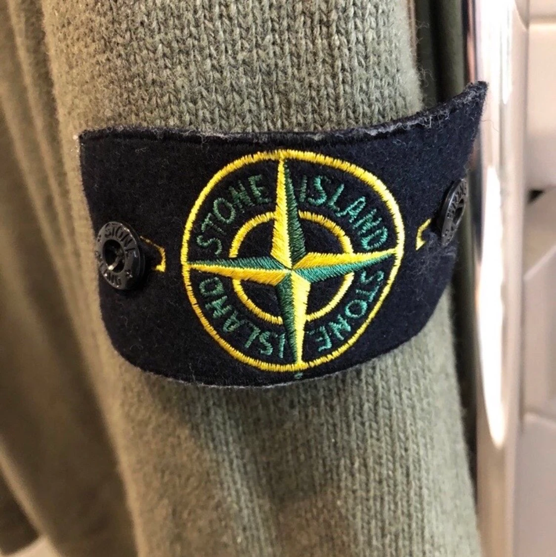 Stone island tröja - 91