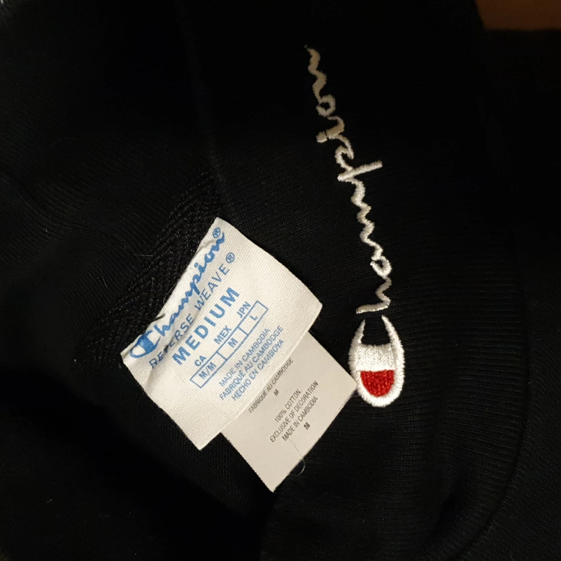 Champion tröja - 91