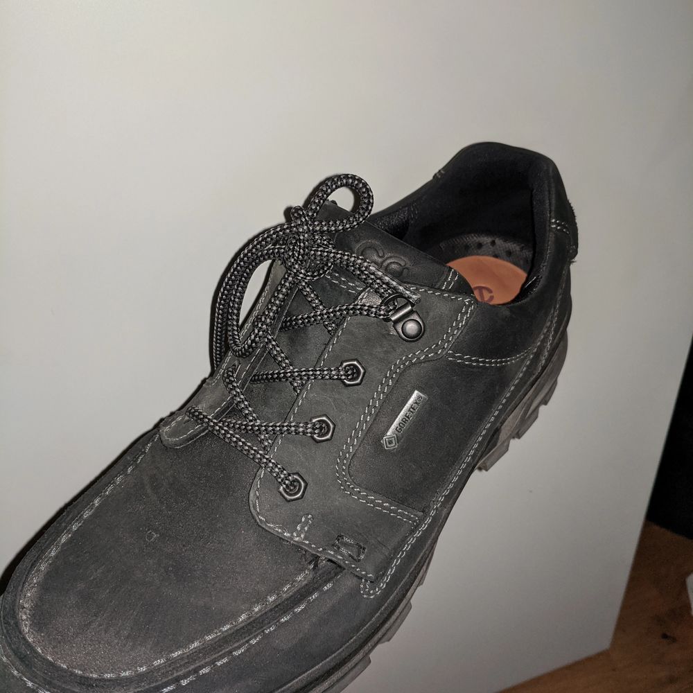 Ecco rugged tracks - Ecco  Plick Second Hand