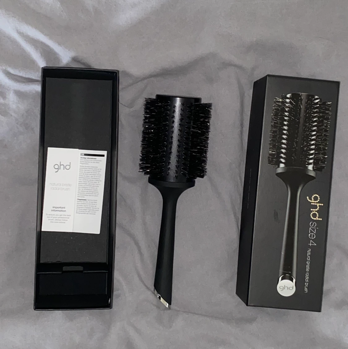 Brazillian blow out borste - 91