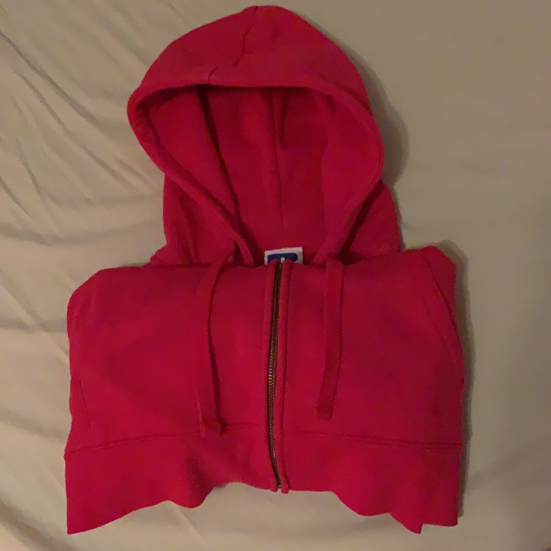 rosa zip hoodie