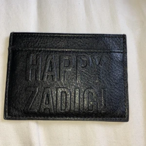 Fin Zadig korthållare❤️ - Superfint skick och nypris var cirka 500kr ❤️