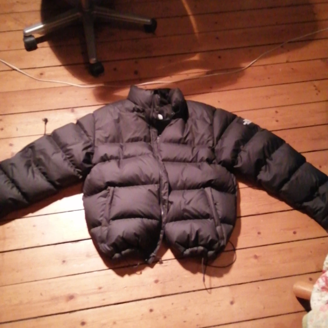 Fin 1992 nuptse the North face