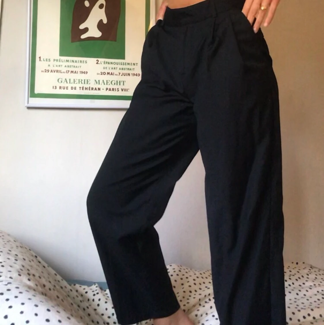 WERA STOCKHOLM  KOSTYMBYXA - 90