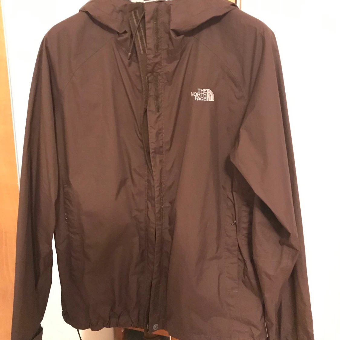 The north face vindjacka