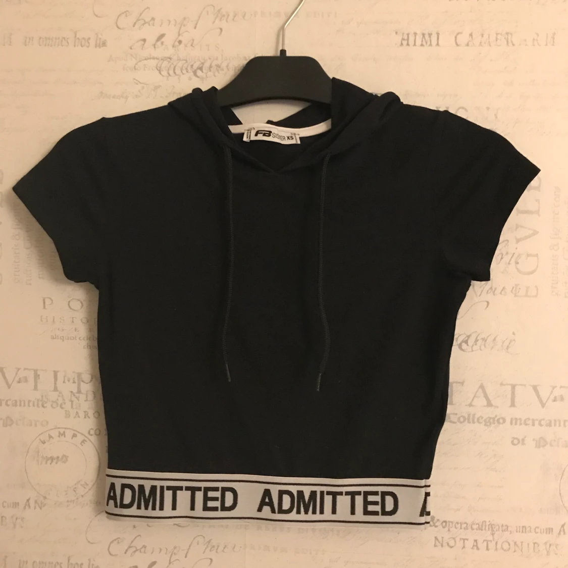 Crop top från NewYorker