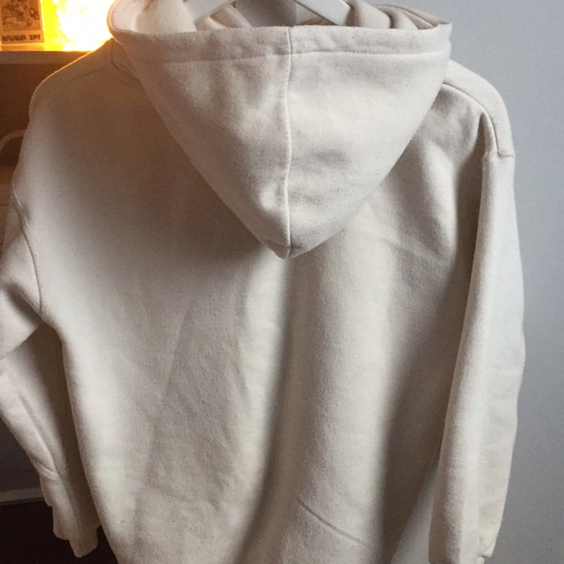 En hoddie från zara  - 90