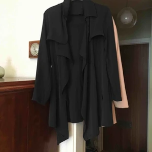  - Draperad Zara kappa   Marinblå