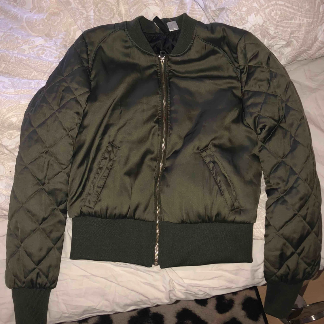 Bomberjacka 💚