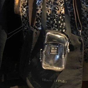  - Söt väska från urban outfitters som jag använde jätte mkt i somras💙 frakt tillkommer, pris kan diskuteras vid snabb affär