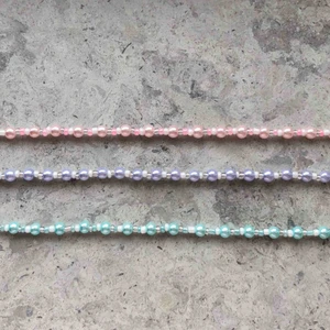  - säljer dessa och i framtiden fler halsband på min instagram @jwlrybya ⚡️ går ej att köpa här på Plick men det är bara att skriva till mig i dm 💕