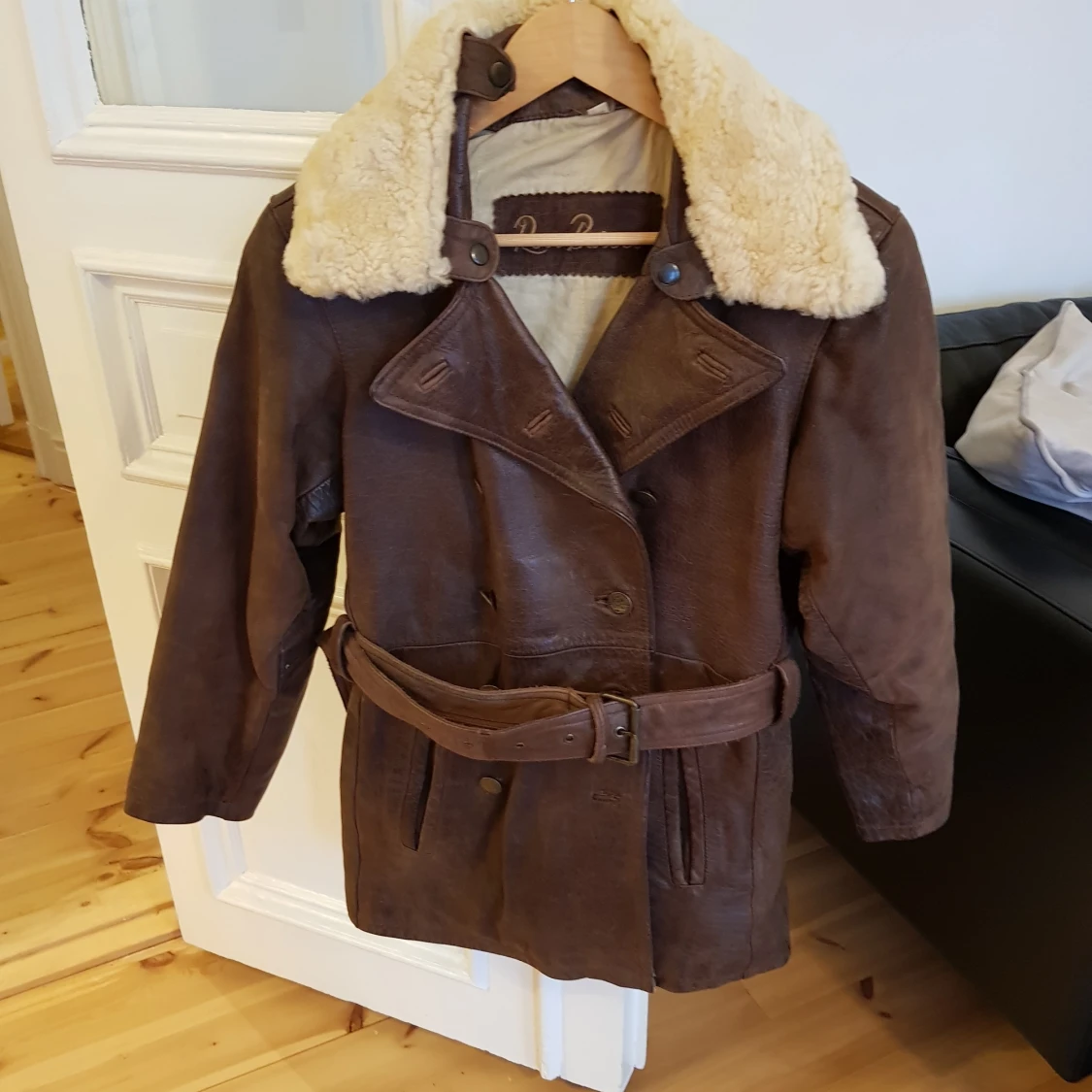 Skinnjacka, Rocco Barocco  - 90