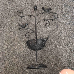  - Smycke hållare väldigt gammal o snygg