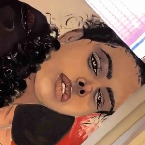  - En tavla som jag själv har målat med oljefärger 💕 Priset kan diskuteras 💕