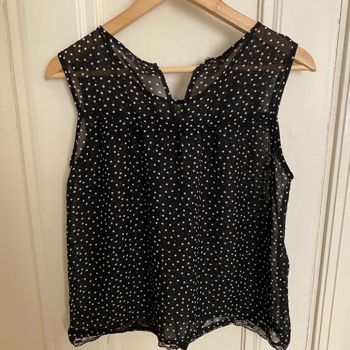 Top black and white - 90