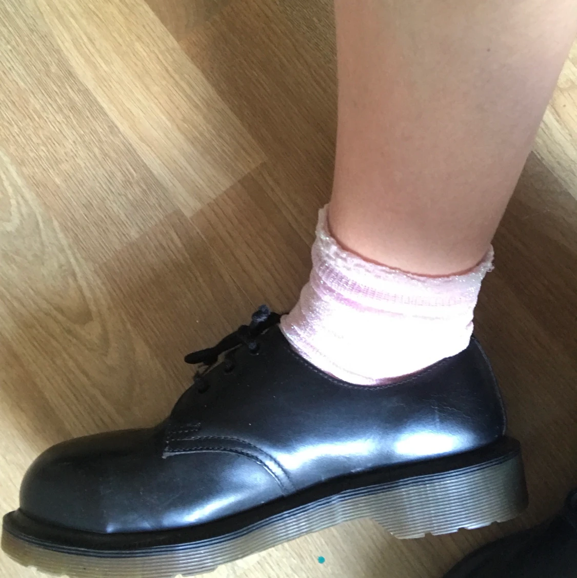 Låga dr martens  - 91