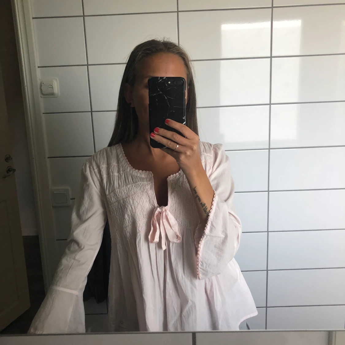 Odd Molly blus, storlek 1 (S) - 90