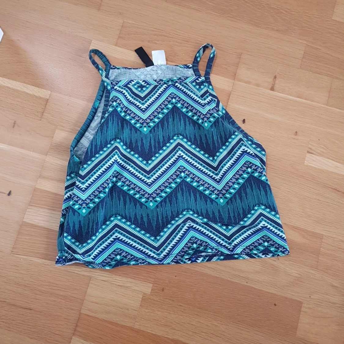 Mönstrat linne - 91