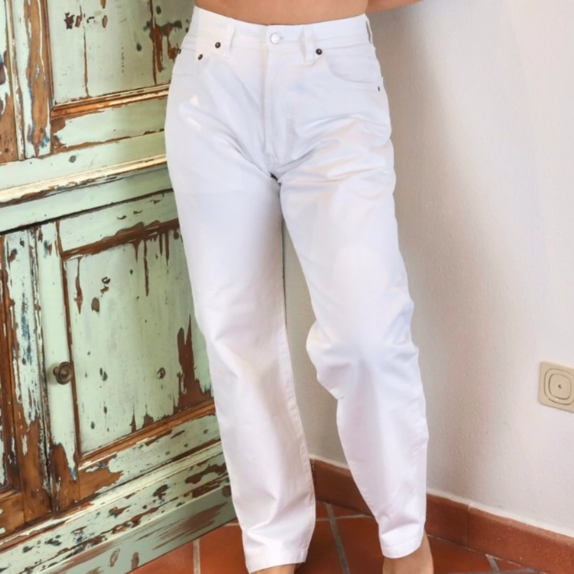 Levis 401 straight fit - 91