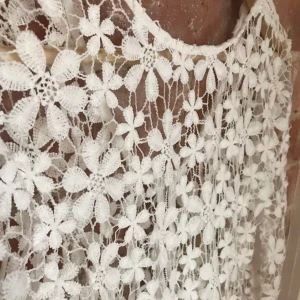 Studentklänning/sommarklänning - Spets 