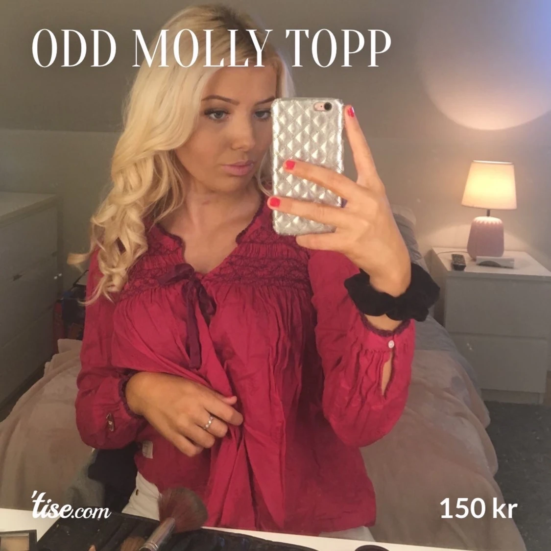 Oddmolly topp