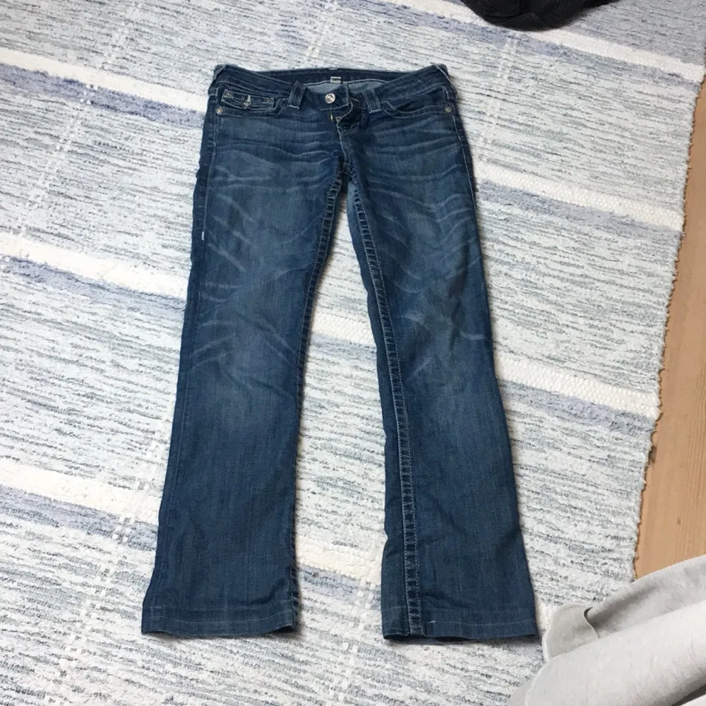 True religion jeans, jätte sköna. Amerikansk storlek 27 . Jeans & Byxor.