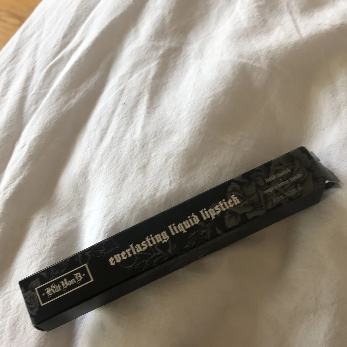 HELT nytt liquid lipstick - 91