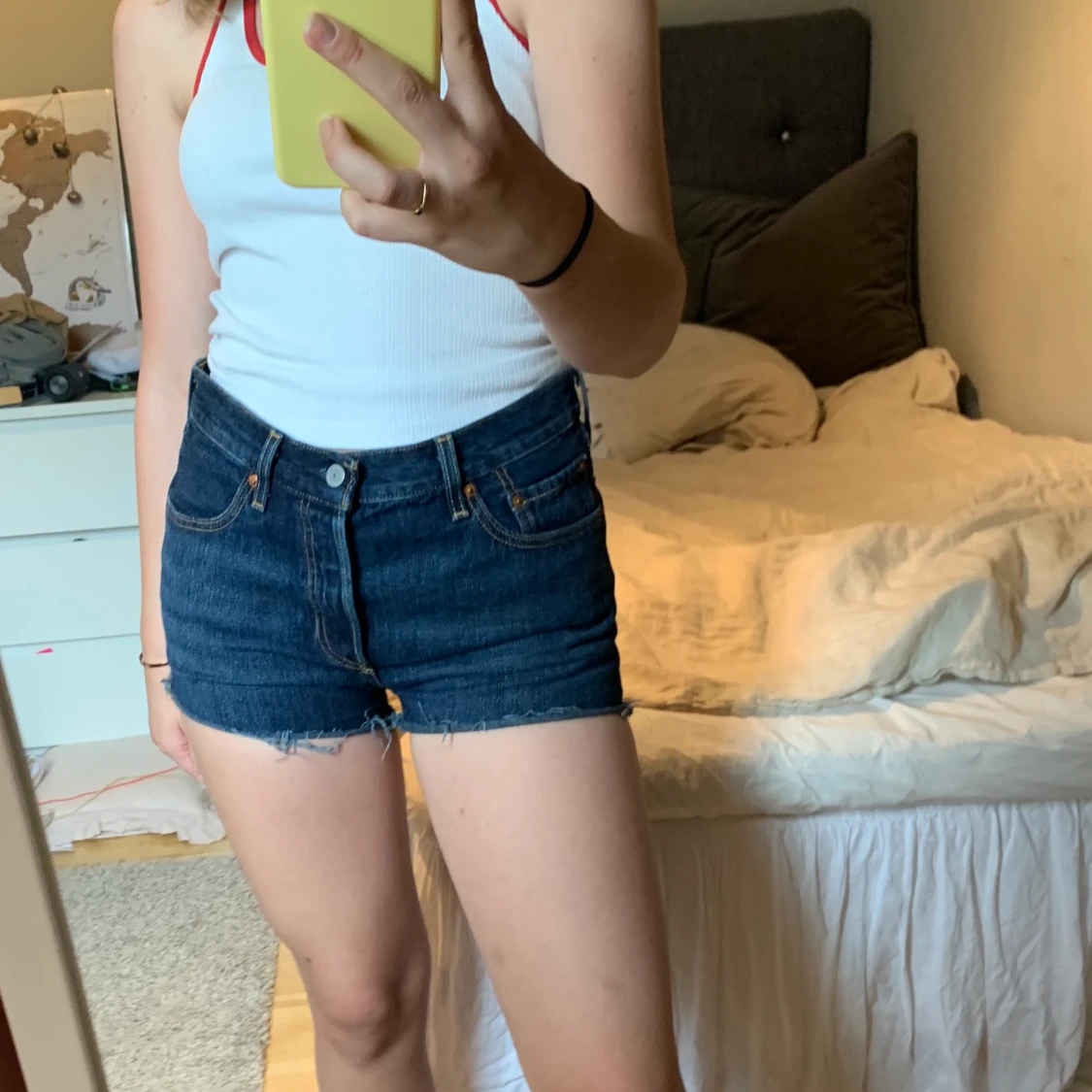 Levi Jeans shorts 501 - 90