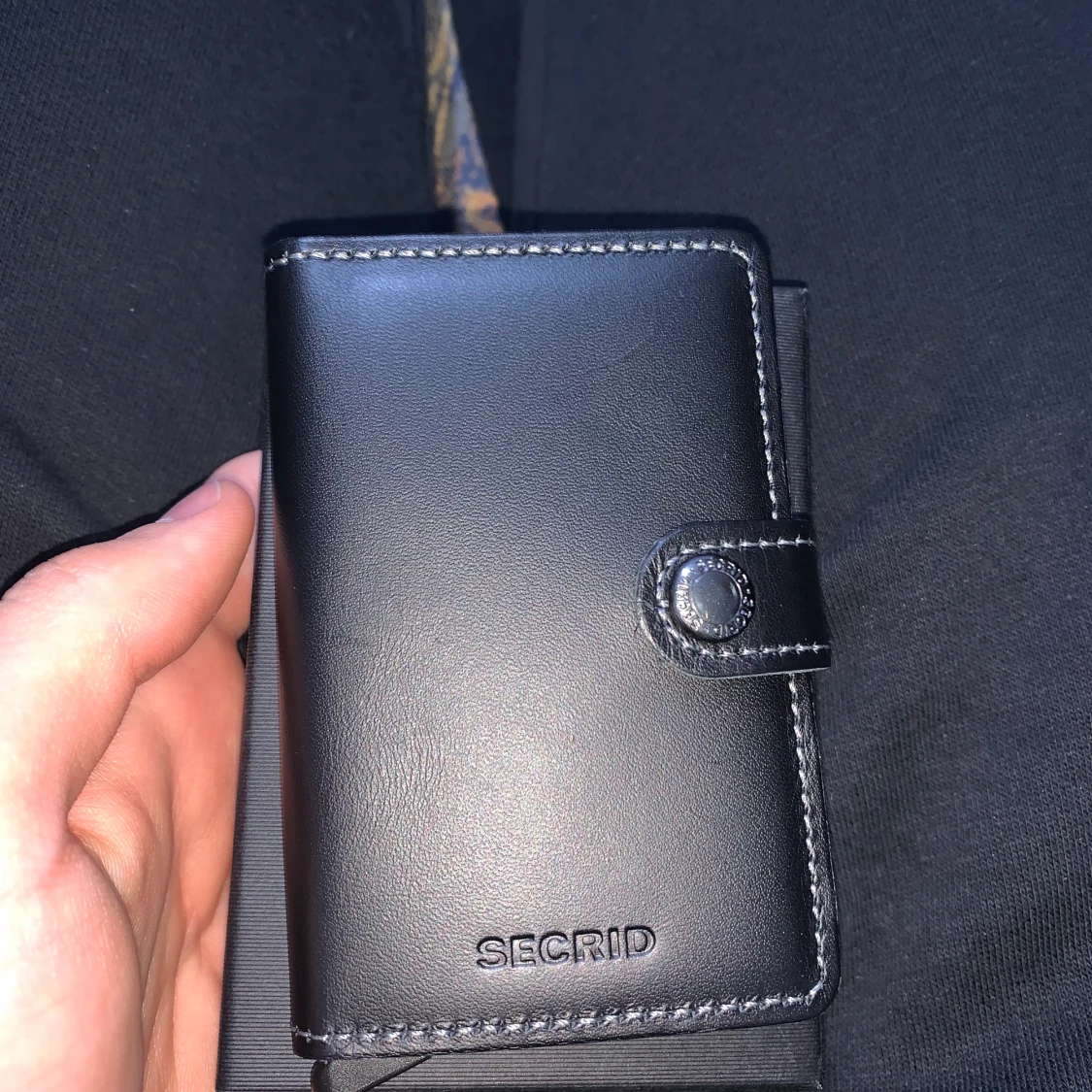 SECRID PLÅNBOK - 90