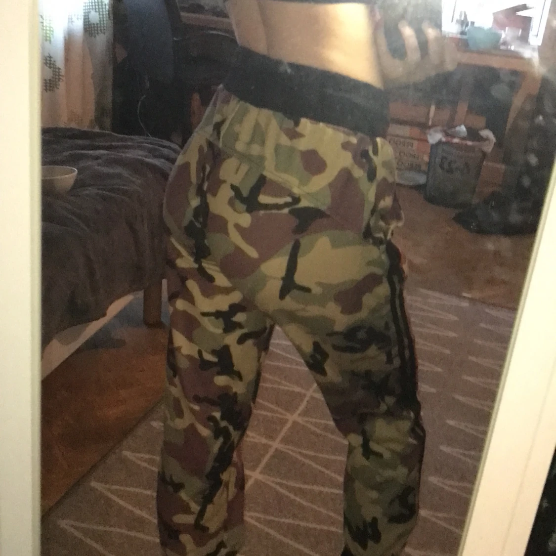 Camobyxor stl xs fr. Madlady - 90