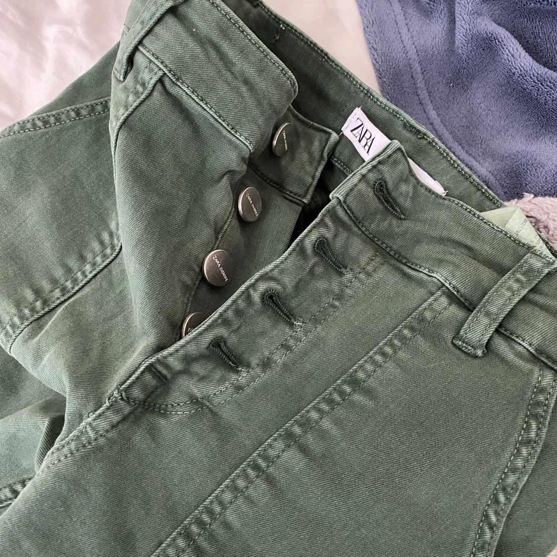 Jeans från Zara strl 34 - 90