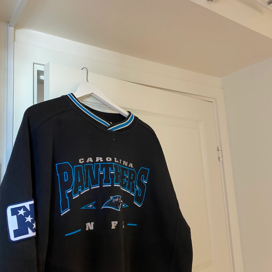 Retro NFL tröja *Carolina Panthers* LEE