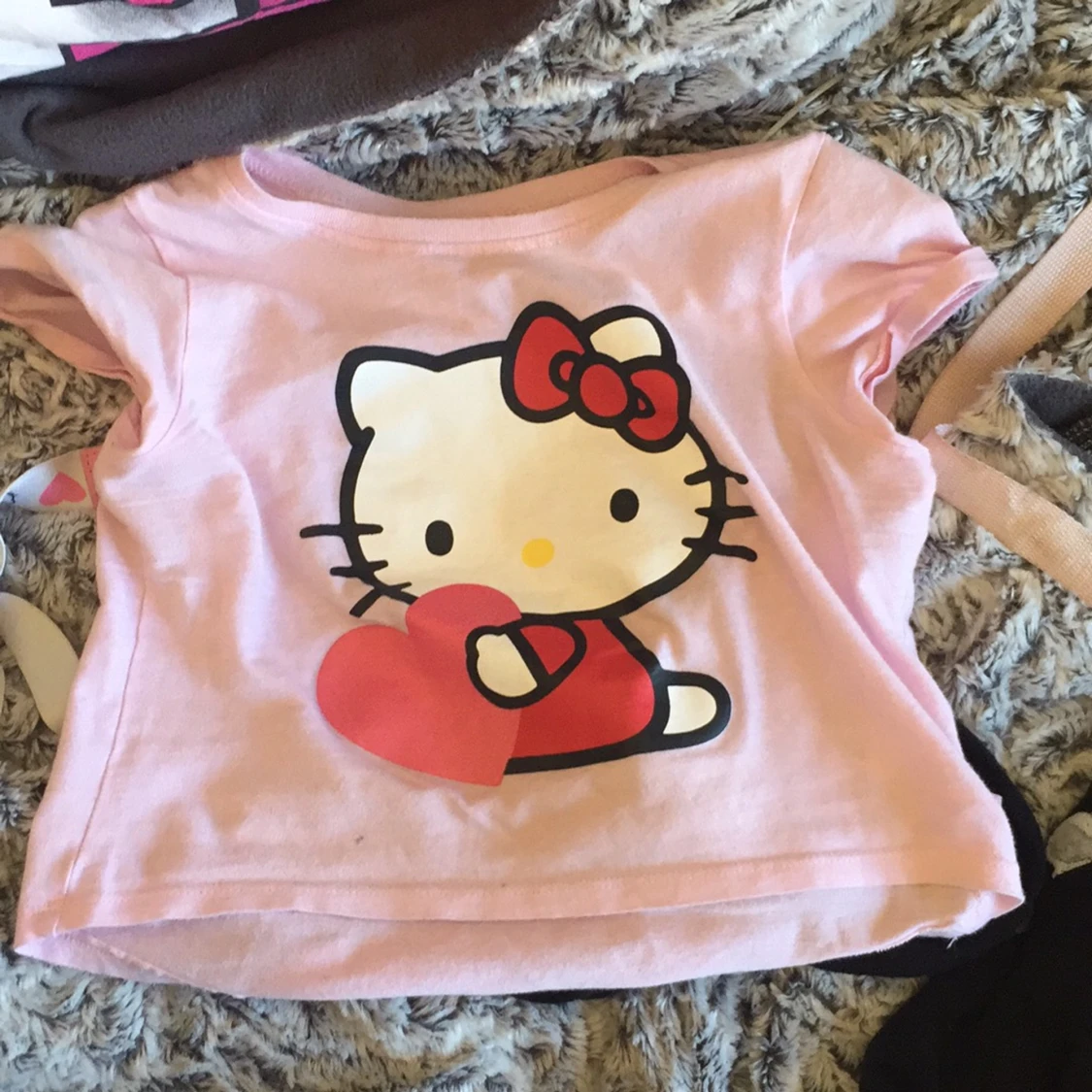 Hellokitty t-shirt  - 90