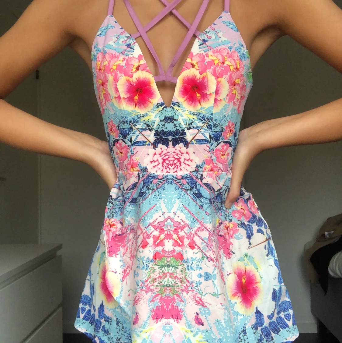 Ginger Fizz jumpsuit