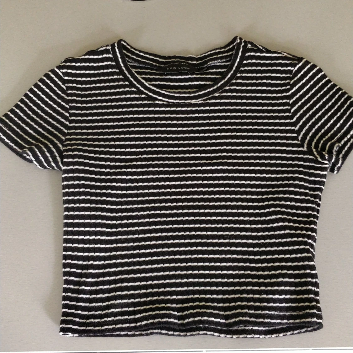 Randing croppad t shirt