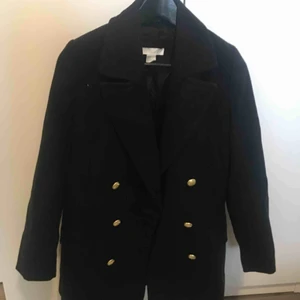  - Sjömansjacka från H&M, strl 36. Oanvänd. 