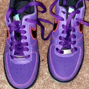 Air Force  - Brand new Nikes never been use  A size 3.5. Conditions 10/10