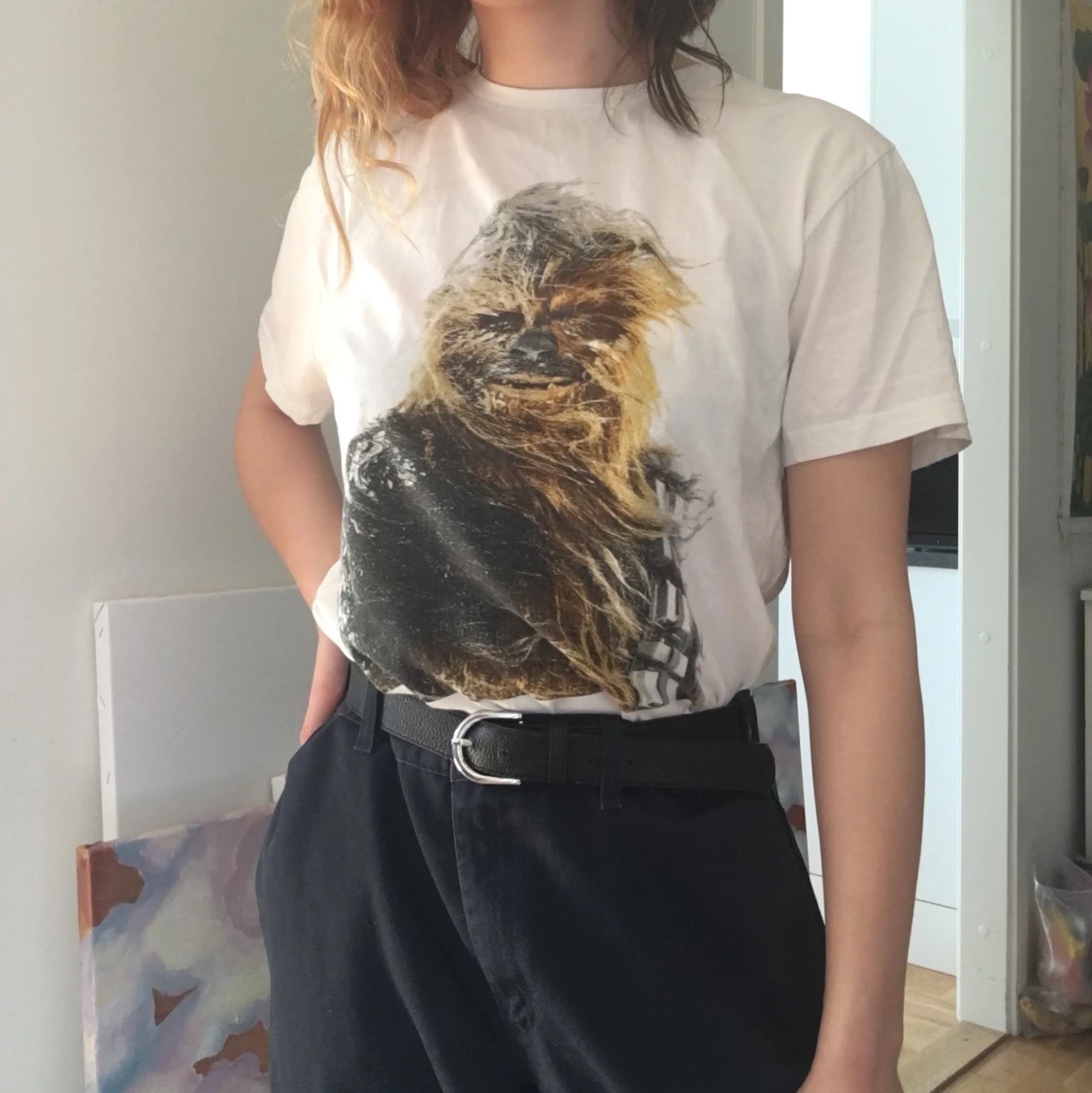 Chewbacca tisha - 90