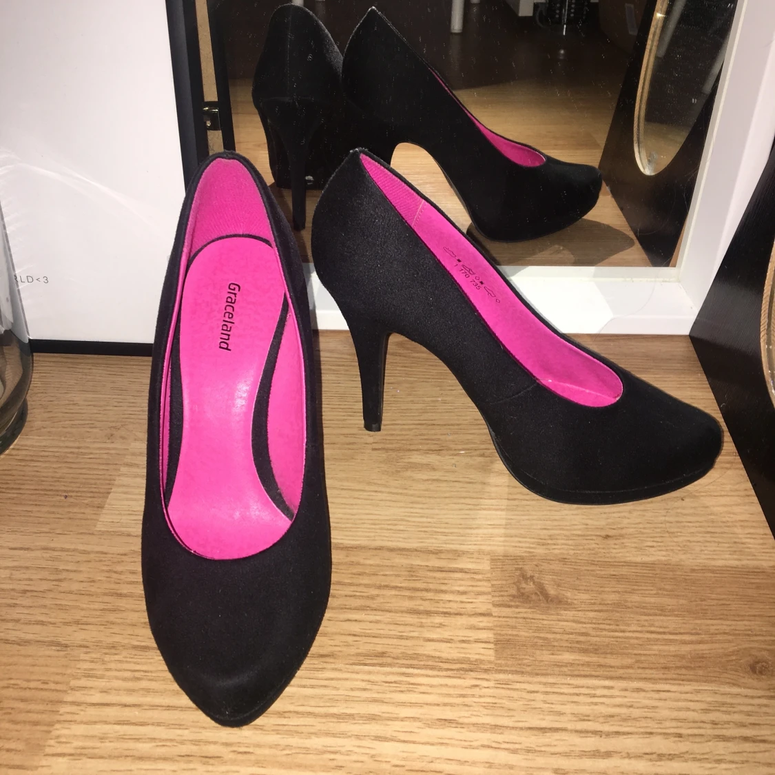 Deichmann från Graceland stl 36