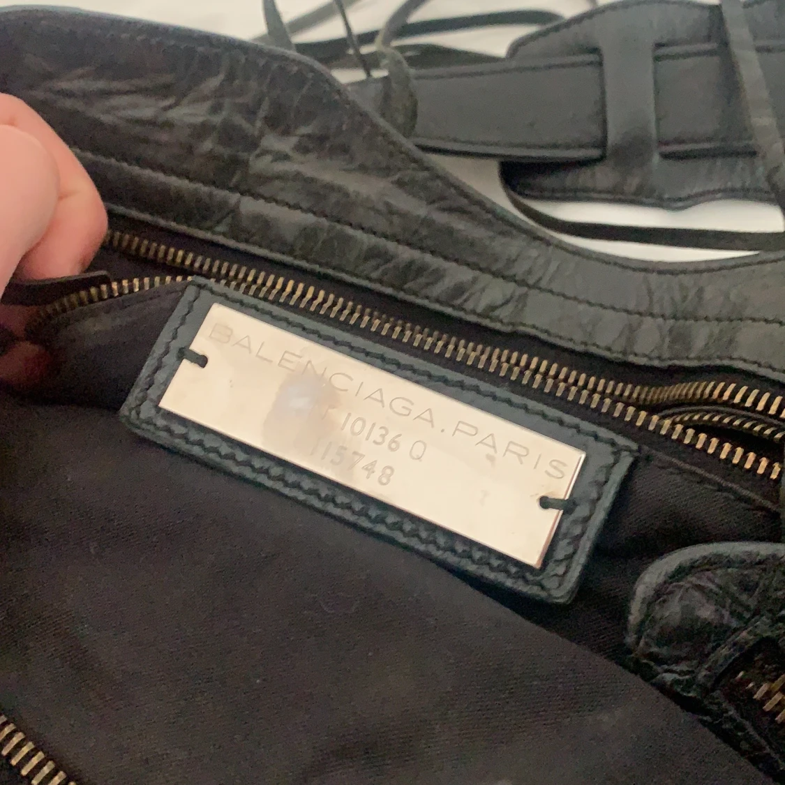 Balenciaga city bag - 91