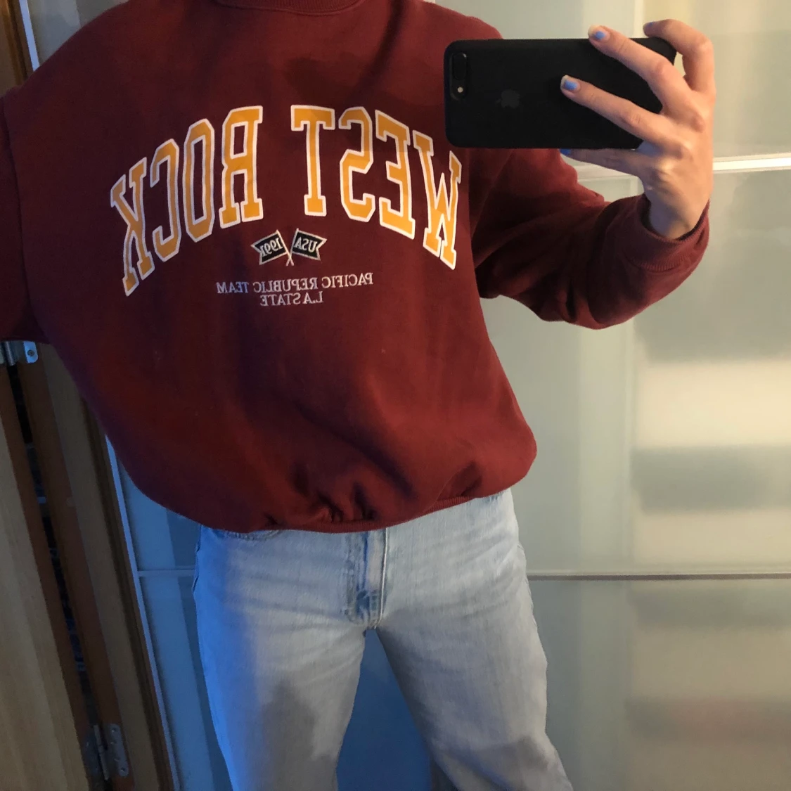 Cool sweater från pull & bear - 90