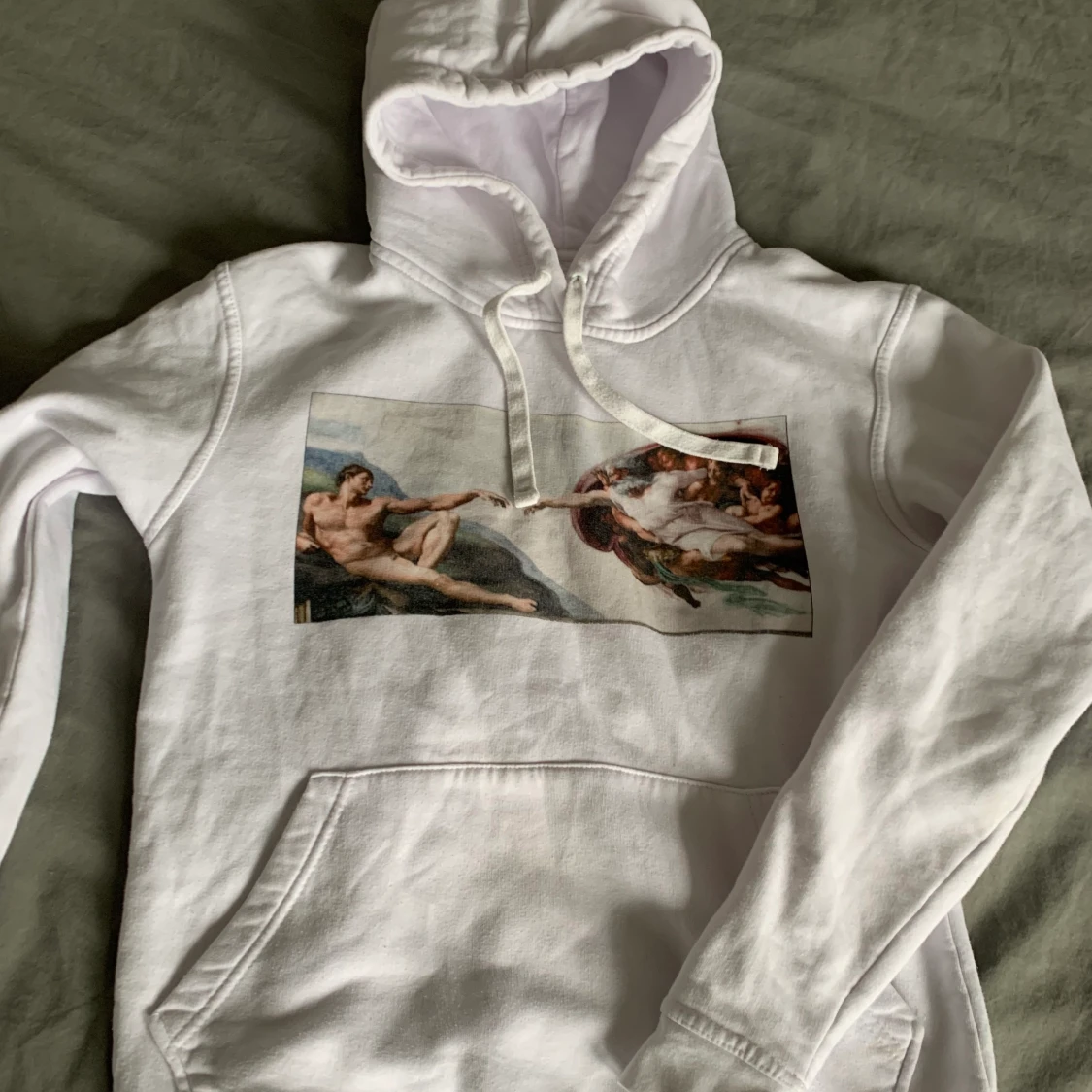 Hoddie från the cool elephant  - 90