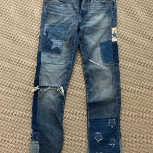 Ralph Lauren jeans - As snygga jeans från Ralph Lauren. Säljer dem pga att de tyvärr är försmå.